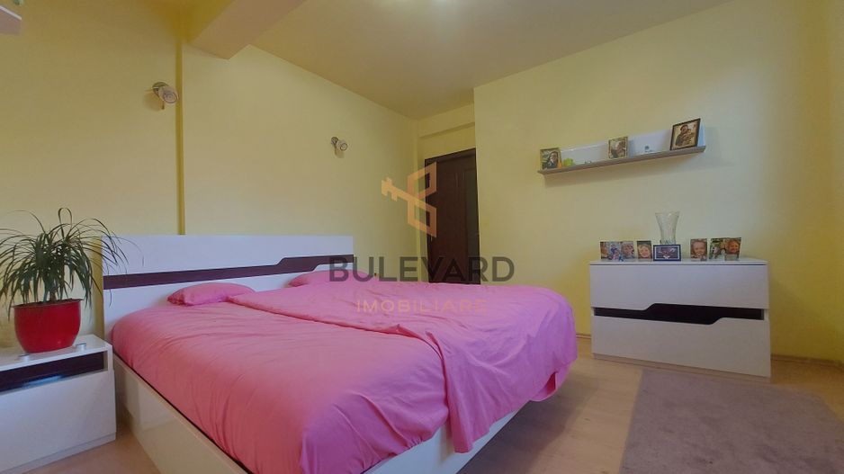 Apartament cu 3 camere/62,5mp/garaj/zona linistita! - Poză 4