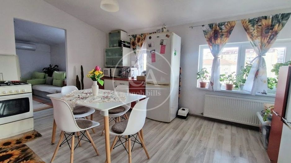 Apartament cu 2 camere de vanzare in zona Ioisa, Oradea - Poză 1