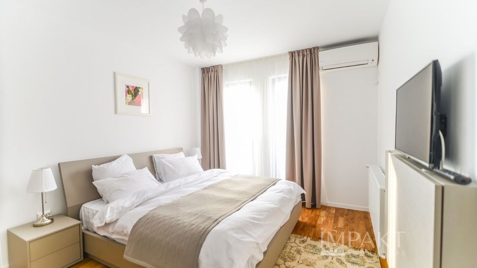 Apartament modern cu 2 camere, Iulius Mall! - Poză 4