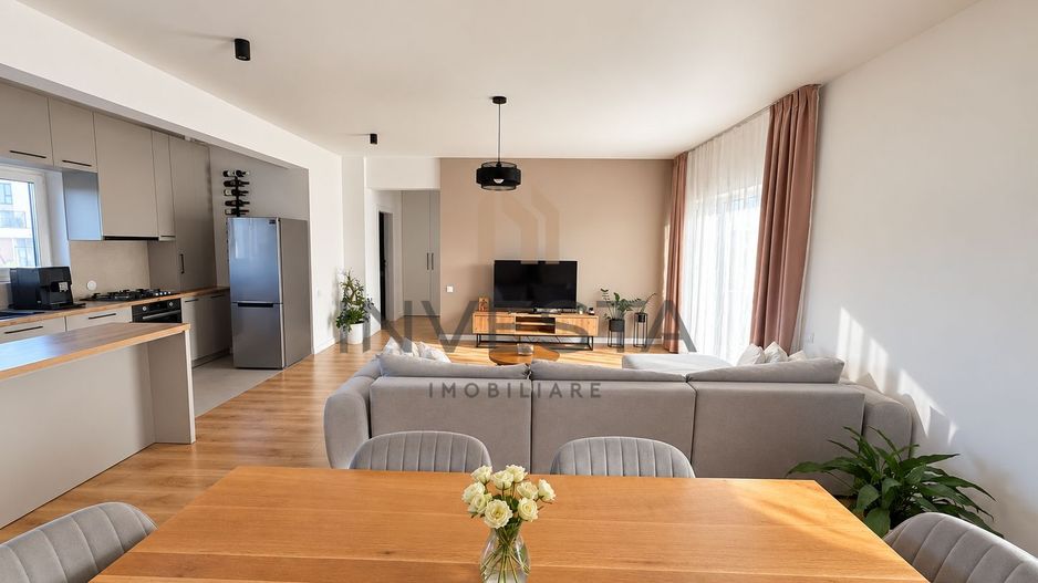 Apartament 3 camere, confort sporit, la cheie, Marasti - Poză 11