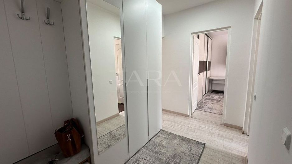 Apartament cu 2 camere și două balcoane în Florești + parcare. - Poză 3