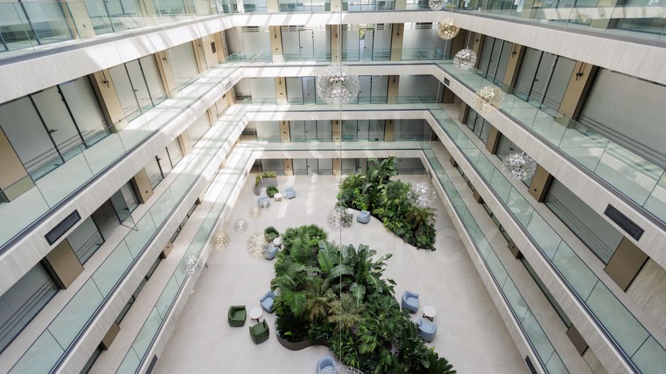 Chirie, oficiu, 140 mp, bulevardul Ștefan cel Mare și Sfânt, Centru - Poză 33