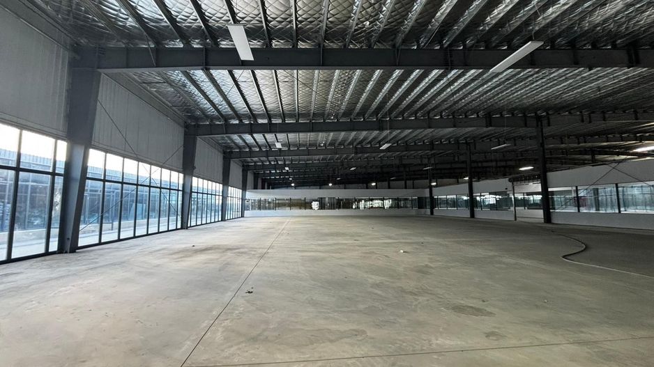 Spatii depozitare/industriale centura Bucuresti acces rapid A0 - Poză 2