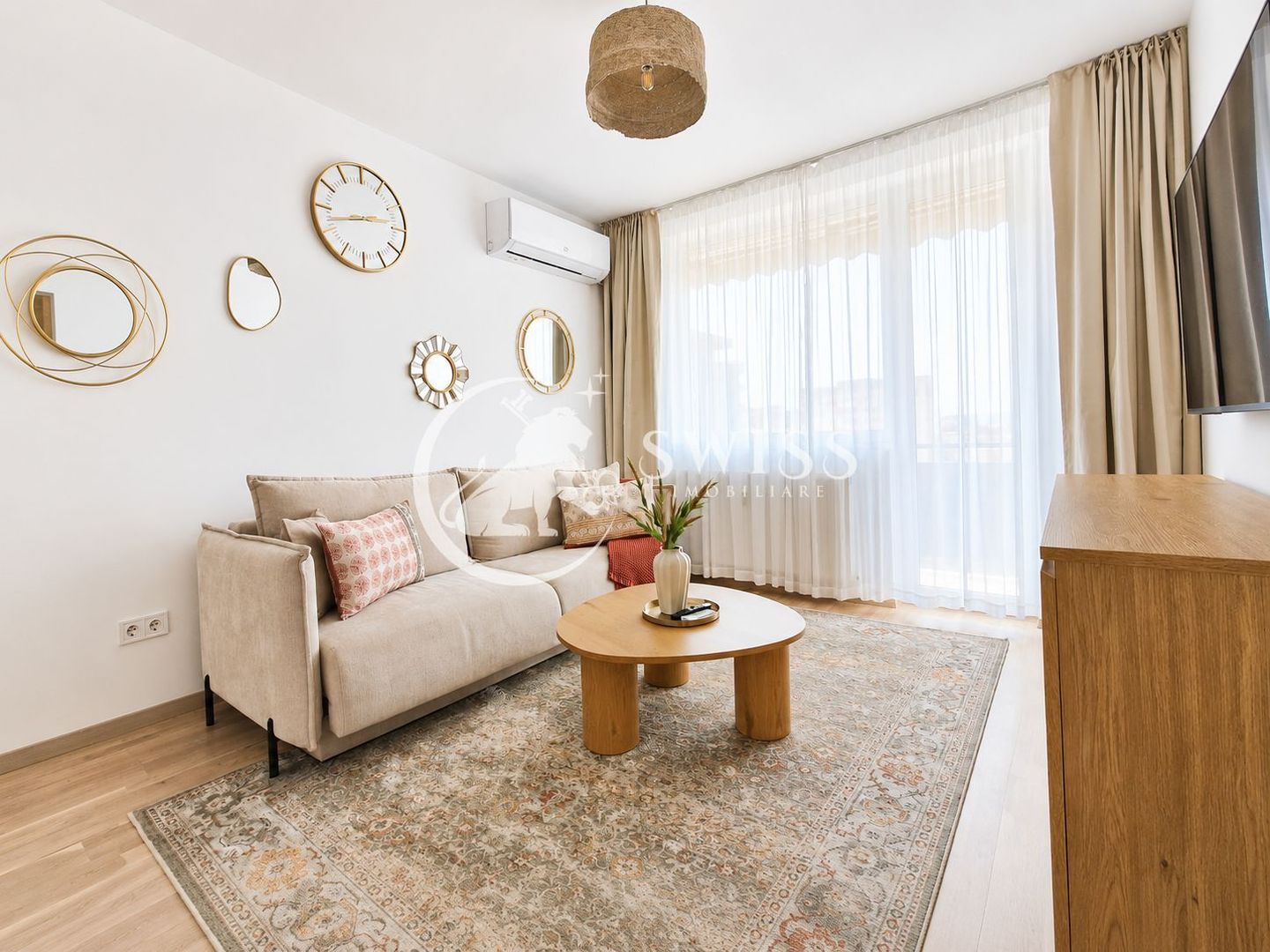 Apartament Premium | 2 camere | Prima inchiriere | 5min Iulius Mall - Poză 1