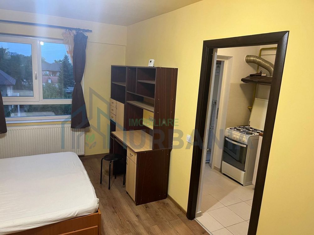 Apartament 1 camera de inchiriat, mobilat si utilat, Iasi - Poză 6