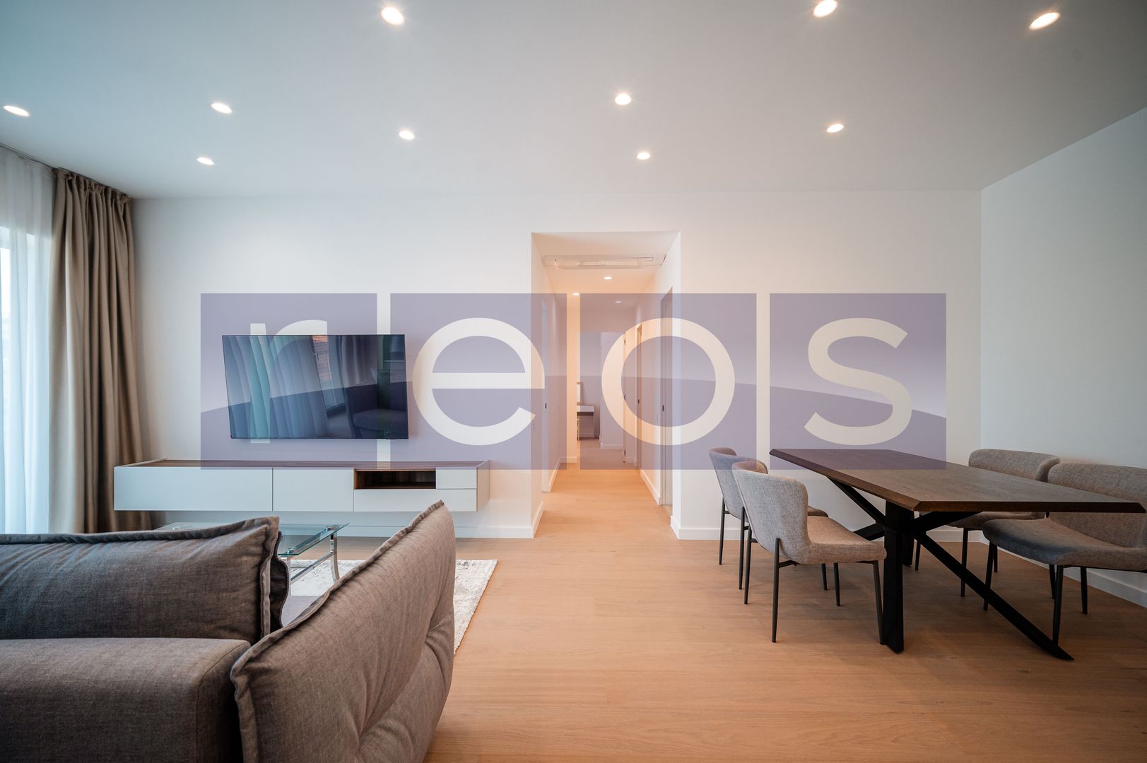 INCHIRIERE 3CAMERE | AVIATIEI TOWER | UTILAT MOBILAT LUX | LOC PARCARE - Poză 15