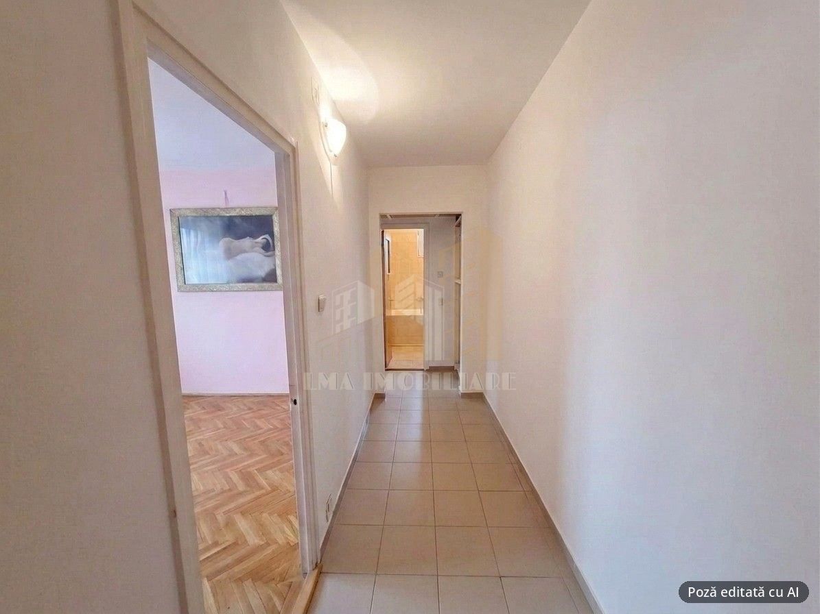 Apartament 3 camere semidecomandat Barbu Lautaru Brasov - Poză 11