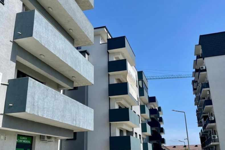 Apartament 3 cam. 85 mp Et. 3  de vanzare Soseaua Alexandriei - Poză 1