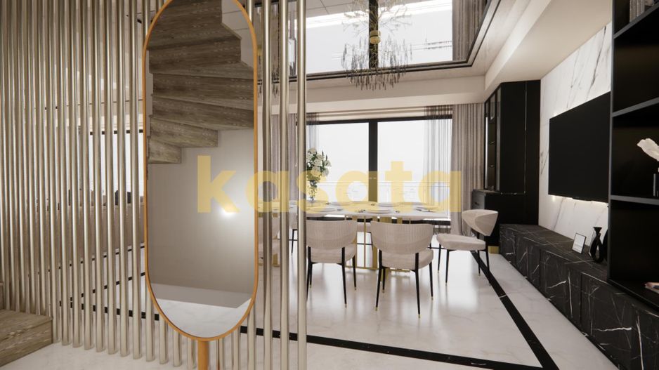 Penthouse I etaj 8-9-10 I terasa 100 mp I 225 mp utili I Zagazului - Poză 53