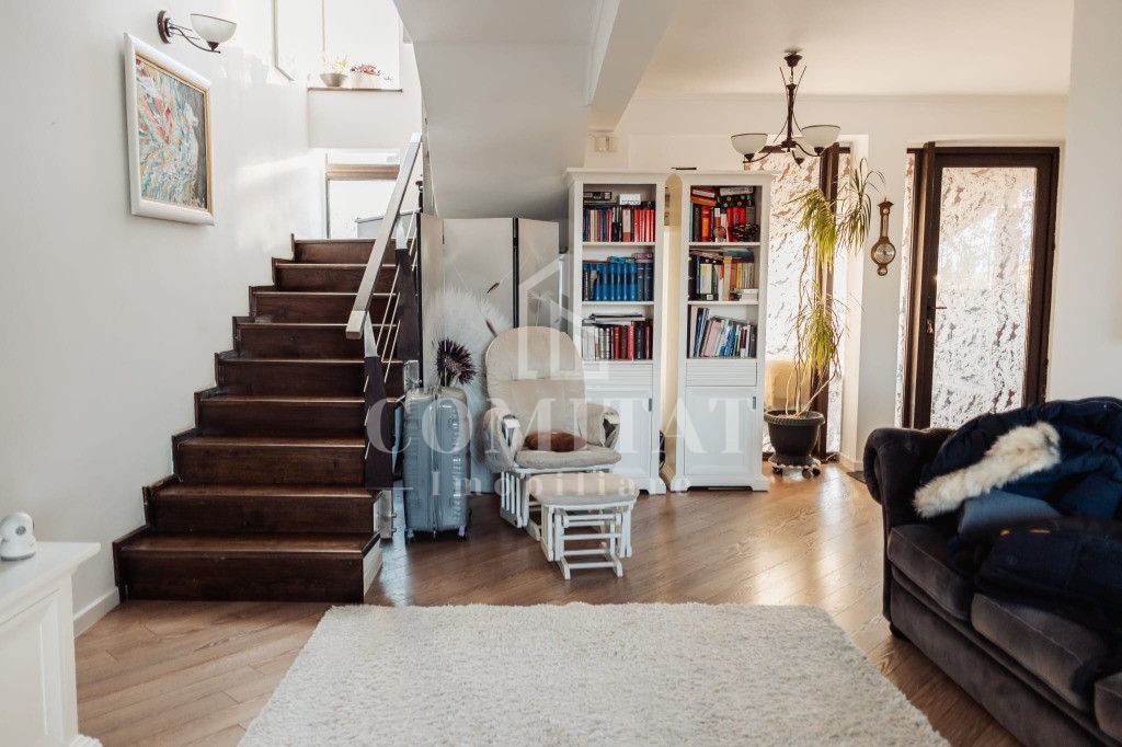 Casa la cheie | cartier Europa | zona strazii Eugen Ionesco - Poză 7