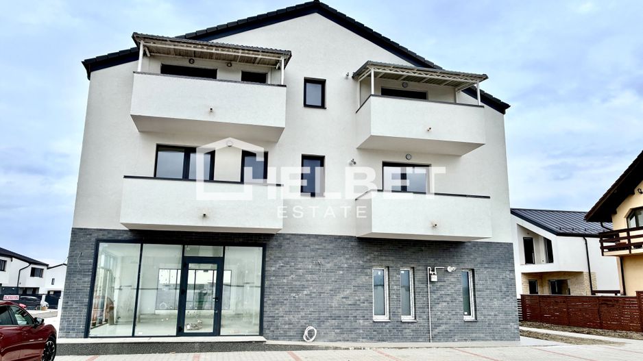 Spațiu Comercial / Sanpetru / 156 mp utili / Parcare 8 Locuri - Poză 9