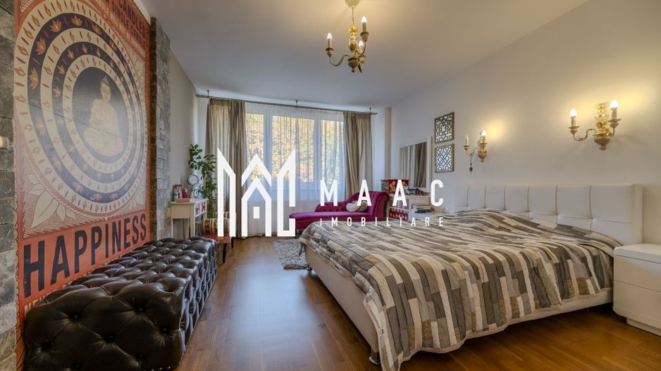 Casa superba cu iesire la parcul Sub Arini 608 mp teren - Poză 9
