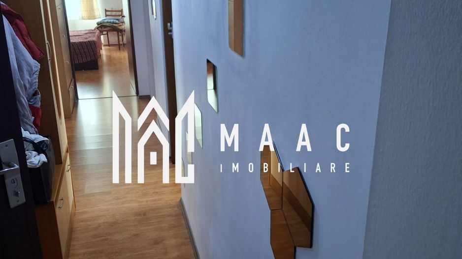 Apartament 3 camere decomandat | Terezian, Sibiu | 70 mp, parcare, 2 băi - Poză 5