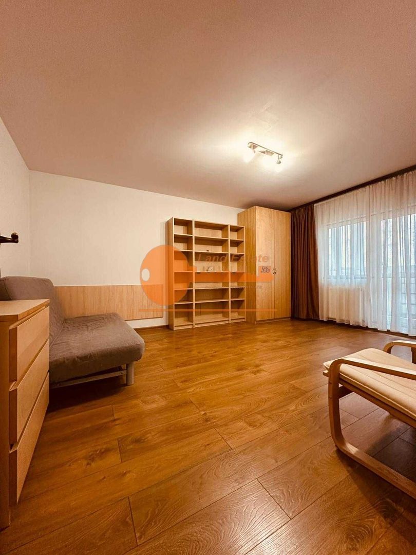 Garsonieră 38 mp – Decomandată – Etaj 1 – Zona 13 Septembrie - Poză 1