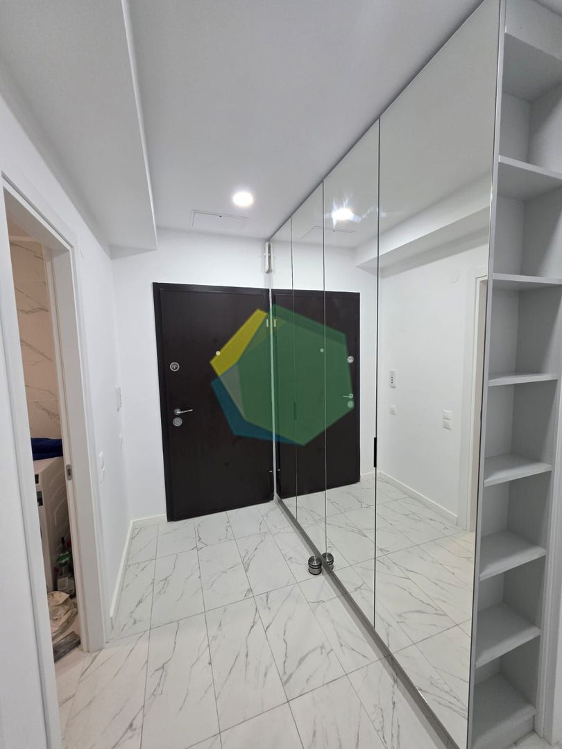 Apartament 3 camere – Cosmopolis | Prima închiriere | Loc de parcare - Poză 7