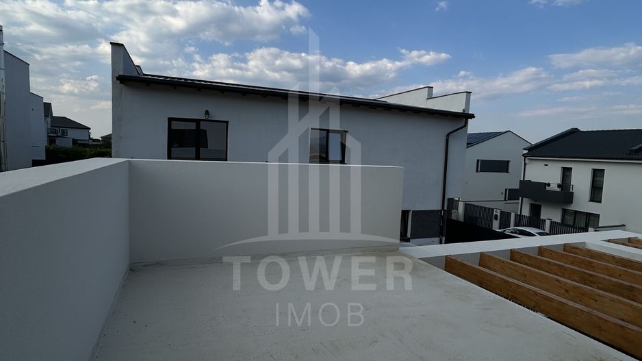 Casa pe care o cauți lângă Sibiu! 🏡 Construcție nouă + 360 mp teren - Poză 11