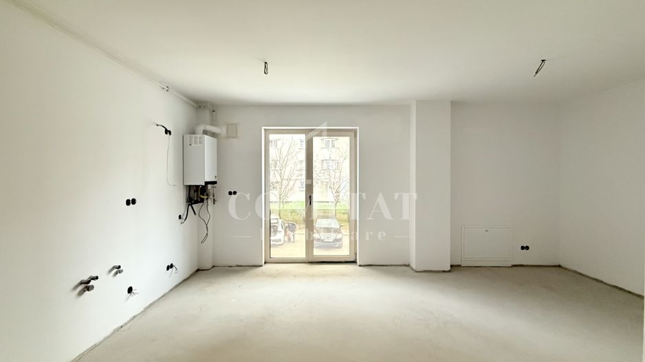 Apartament 2 camere Dorobanților Cluj imobil nou cu CF - Poză 2