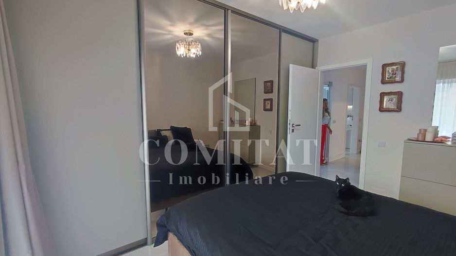 Apartament ultrafinisat cu 2 camere | Zona Soporului - Poză 19