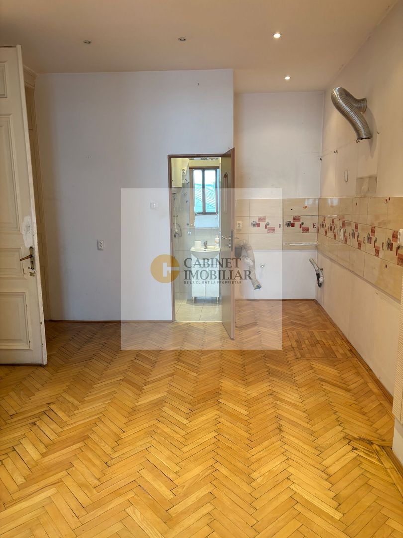 Centru Vechi | 2 camere | Expertizat si Neincadrat in clasa de risc - Poză 8