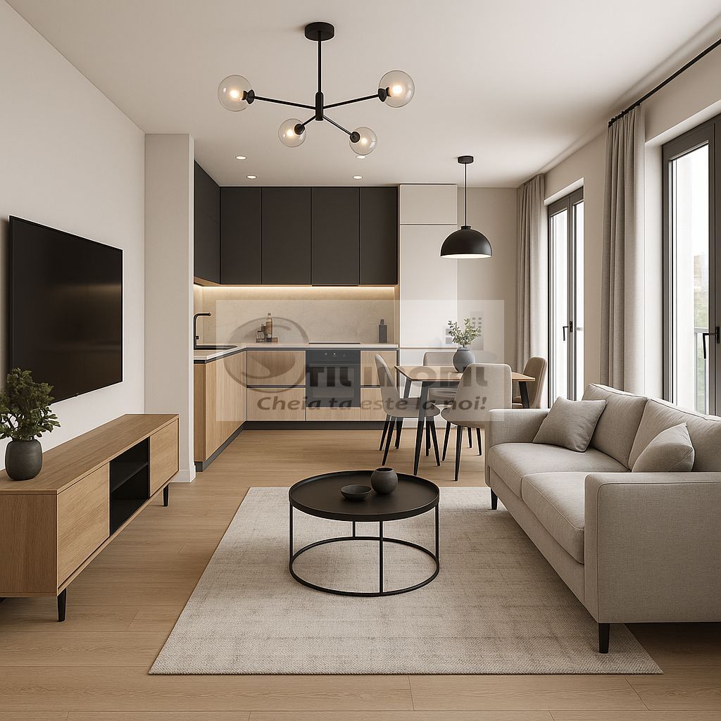 Garsonieră Rediu|55.000€ |Loc parcare inclus |0% comision - Poză 1