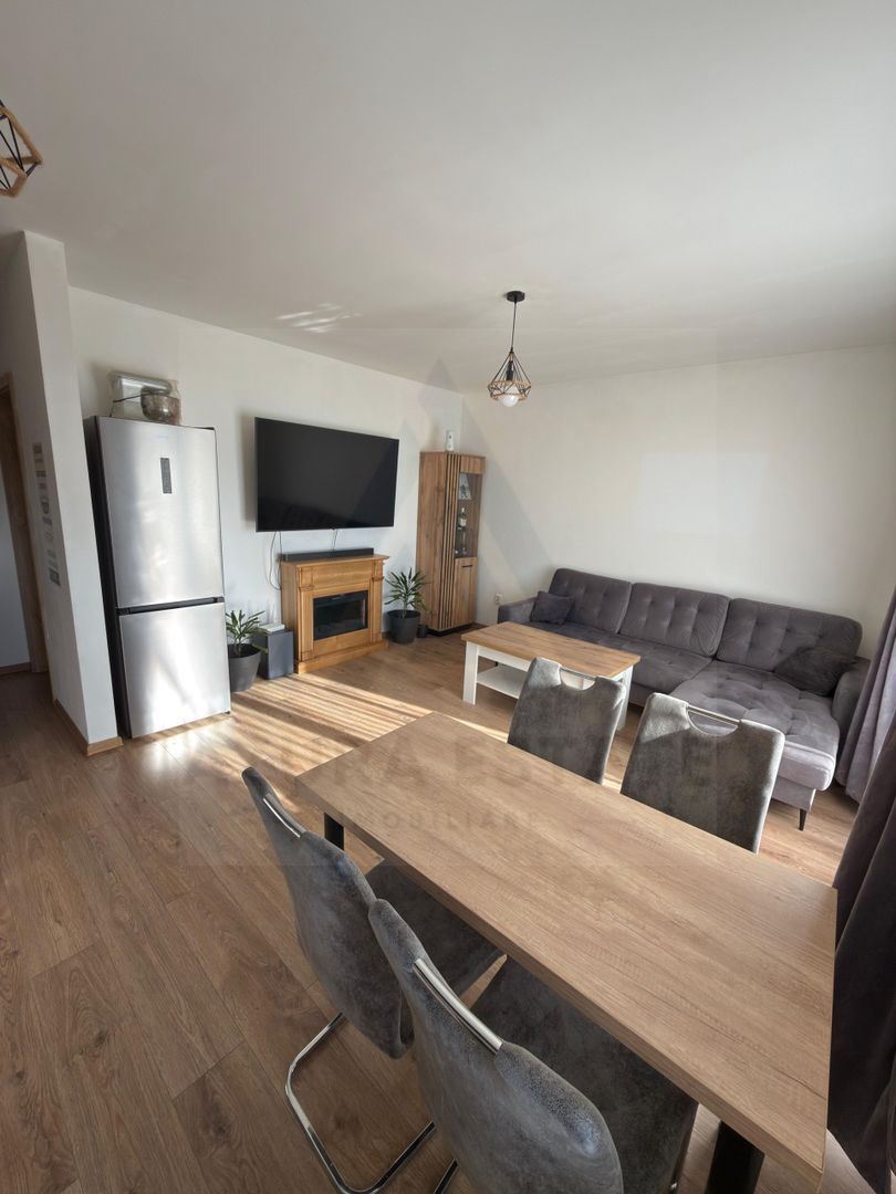 Apartament modern 3 camere balcon 10 mp parcare privata in Terezian - Poză 7