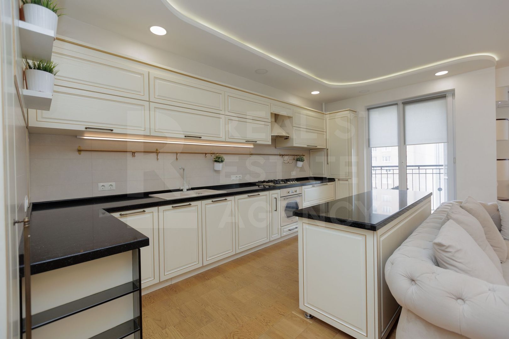 Vânzare, apartament, 3 camere, strada Independeței, Botanica - Poză 15