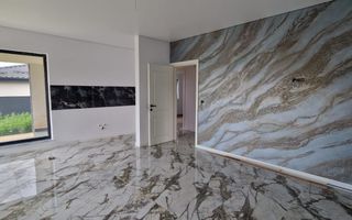 Casa 3  camere INTABULATA 70 mp.  Bucium Visan 140000 euro - Poză 1