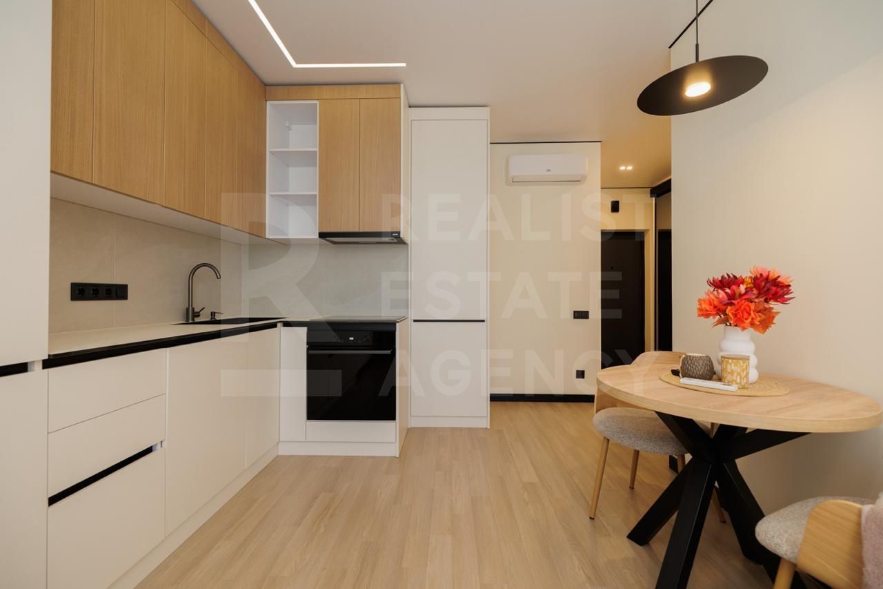 Vânzare apartiment- o odaie + living, str. Independenței, Botanica - Poză 5