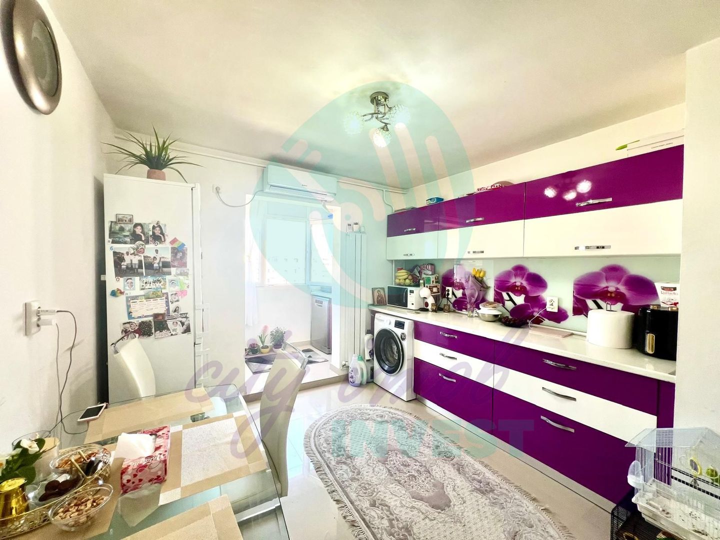 2 camere RENOVATE- 7 min Metrou Dristor-Posibilitate Centrala - Poză 2