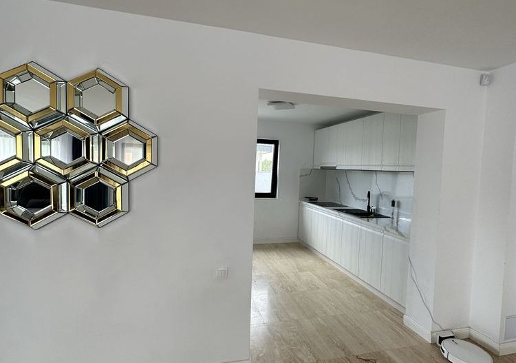 Vila de inchiriat| Silistea Snagovului| Ponton privat - Poză 4