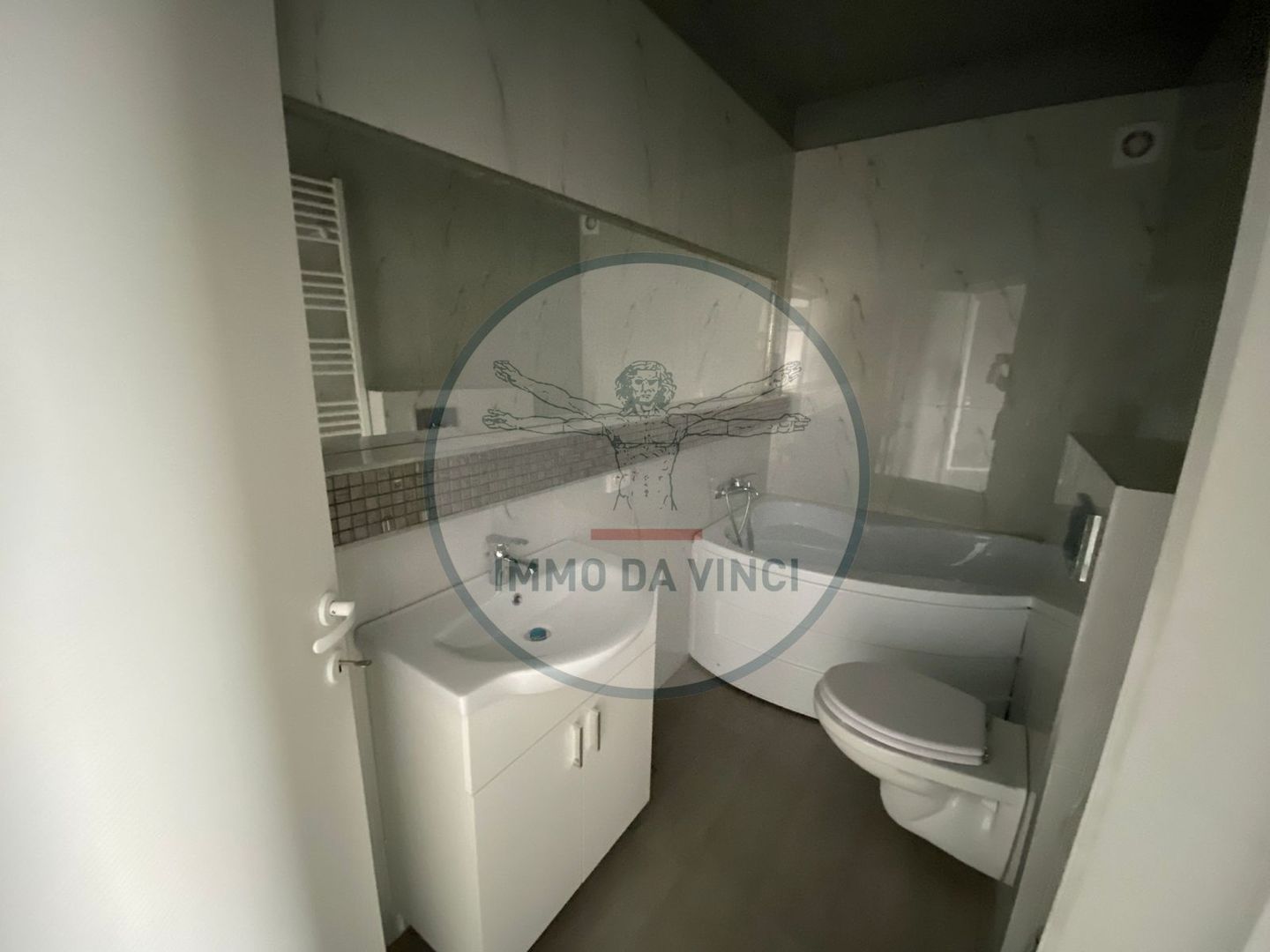 Apartament 3 camere Zona Kaufland Marasti - Poză 10