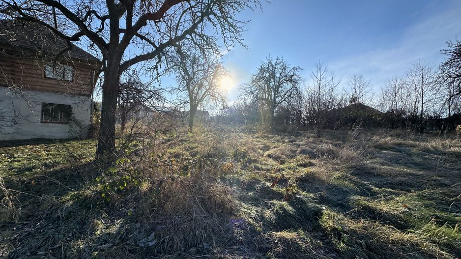Vanzare teren 800 mp,  Faget,  PUZ, HCL - Poză 5