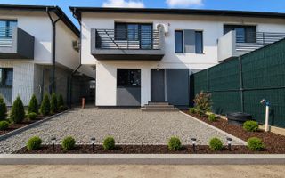 Vila tip duplex | 4 camere | Mobilata | - Poză 1