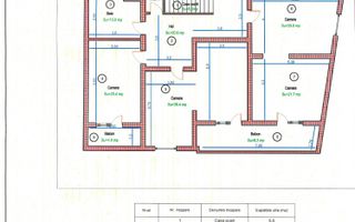 De vanzare casa in Lugoj pe strada INSULEI - Poză 15