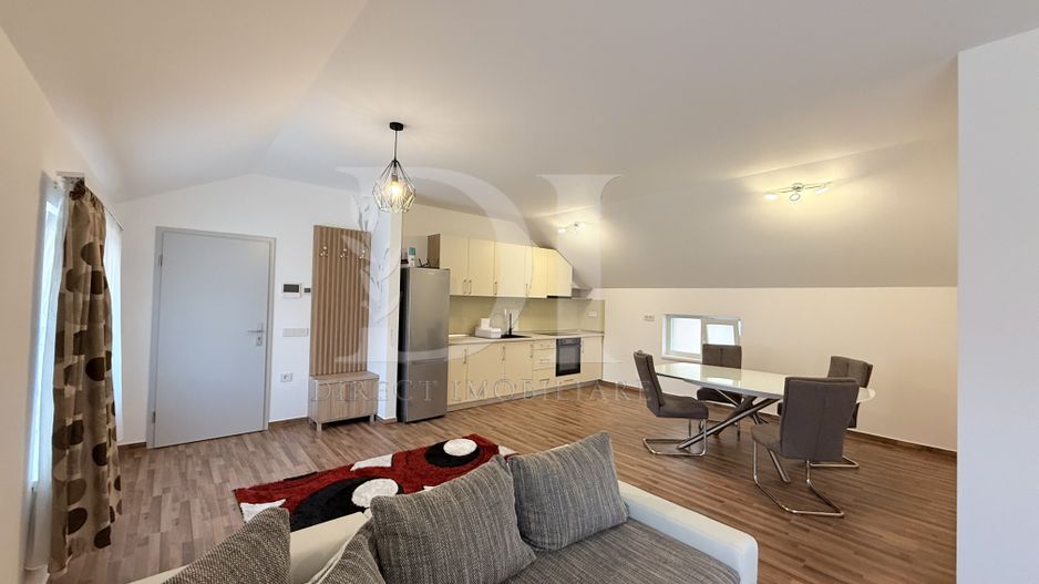 Apartament doua dormitoare / Zona Lidl , Floresti - Poză 4