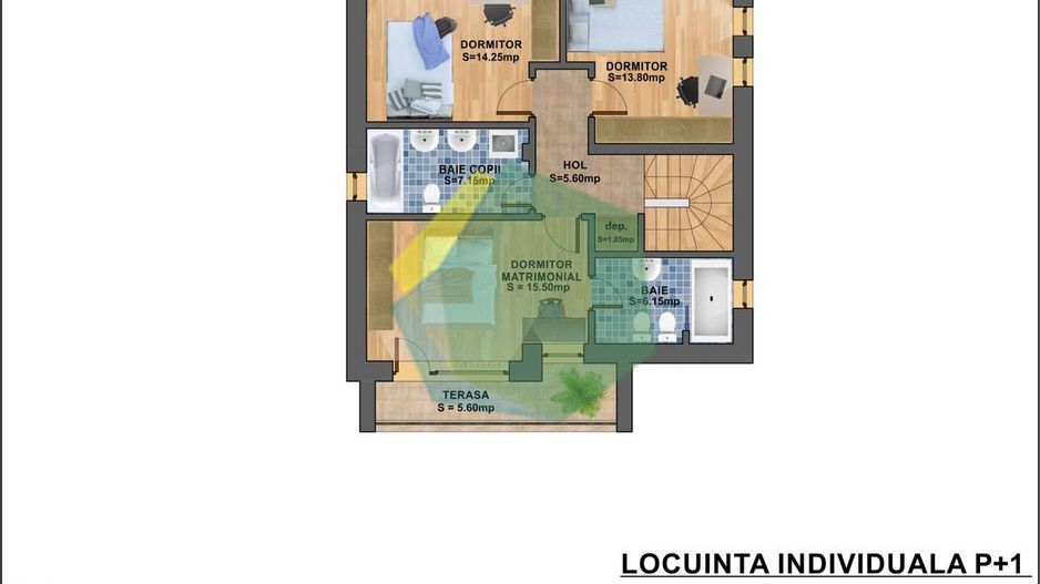 Proiect 8 vile Otopeni | Pretul include TVA | Investitie - Poză 6