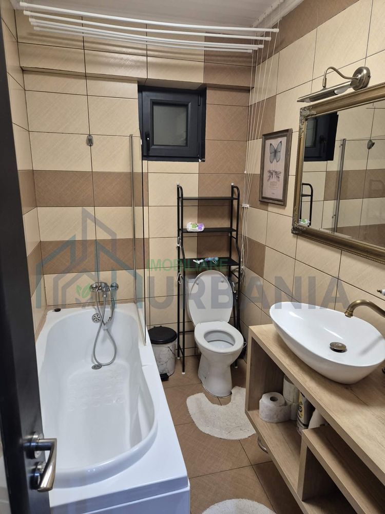 Apartament cu 2 camere de inchiriat, zona Nicolina – Bl. Nicolae Iorga, nr. 41A - Poză 6
