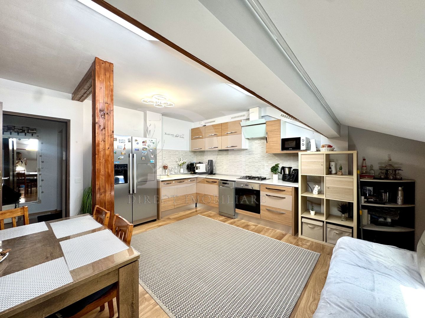 Apartament 81 mp / complet decomandat / Zona Eroilor - Poză 1