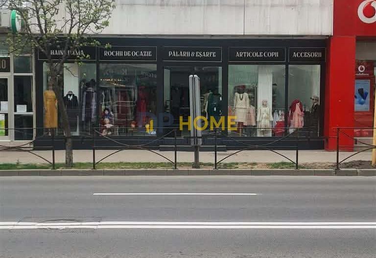 Spatiu Comercial Ultracentral 140 mp Focsani - Poză 2