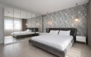 For Rent I 5 rooms Luxury Villa I Pipera I Gatted Community - Poză 13