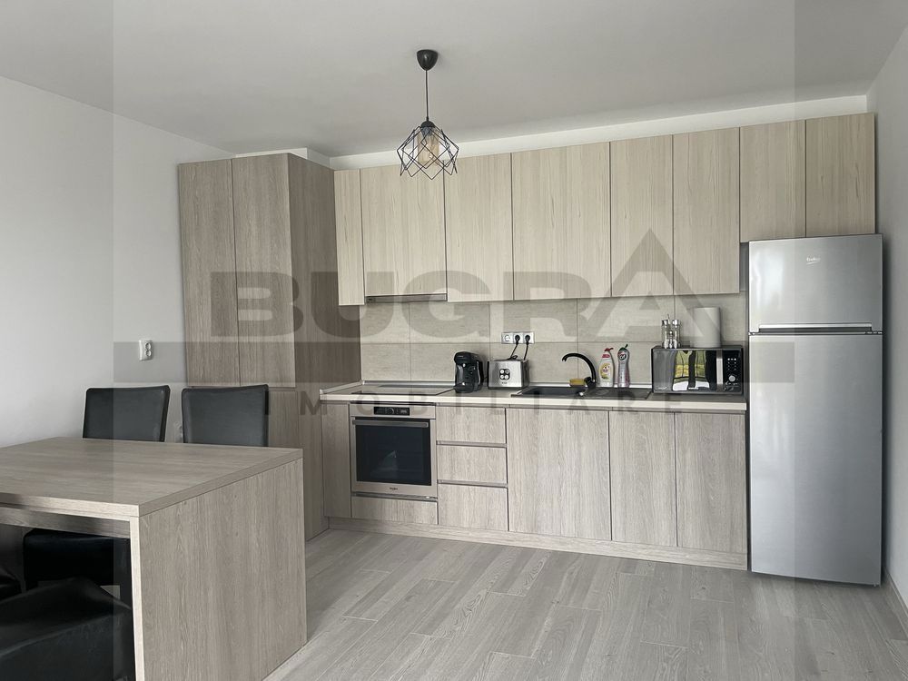Apartament 2 camere, 62 mp, parcare subterana, terasa, zona Sopor - Poză 3