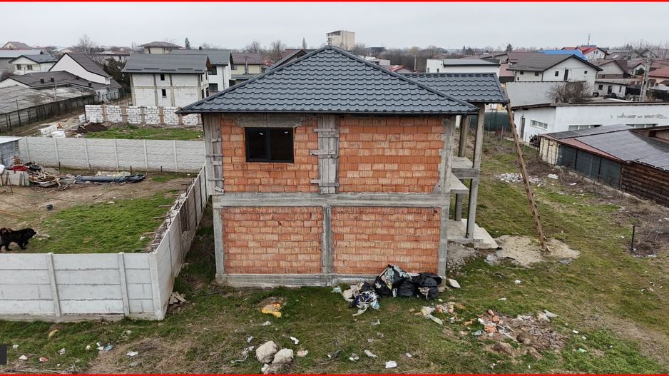 STEFANESTII DE JOS, CASA P+1E, TEREN 242 MP! - Poză 4