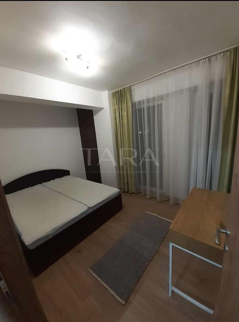 Apartament cu 2 camere decomandat, Mănăștur, balcon. - Poză 3