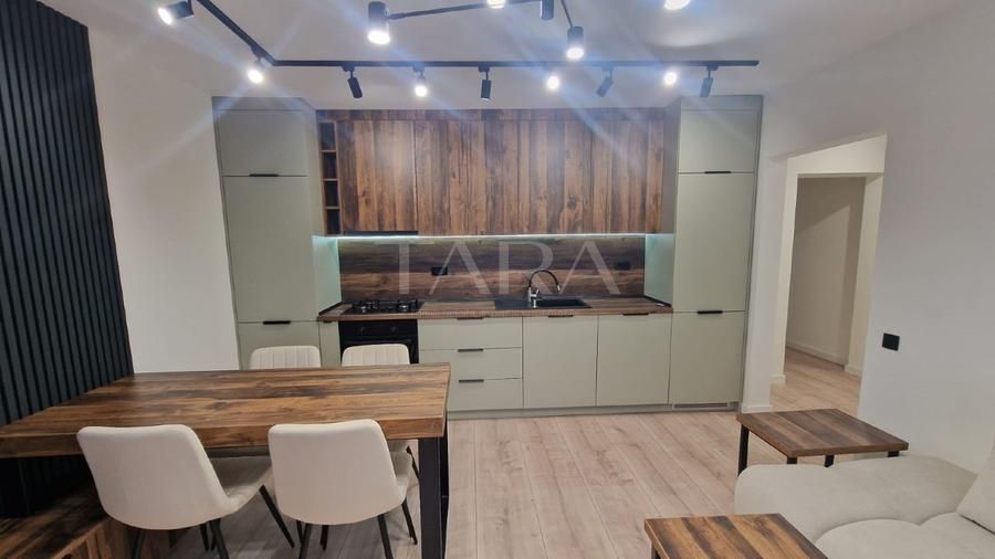 Apartament 3 camere modern – Mărăști, zona FSPAC - Poză 1