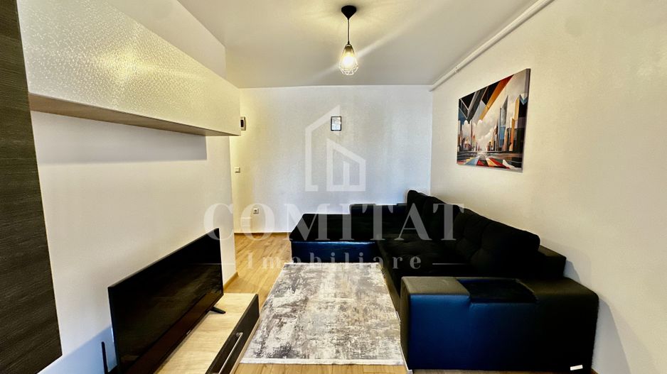 Apartament la cheie | Etaj intermediar | Parcare | Dâmbul Rotund - Poză 5