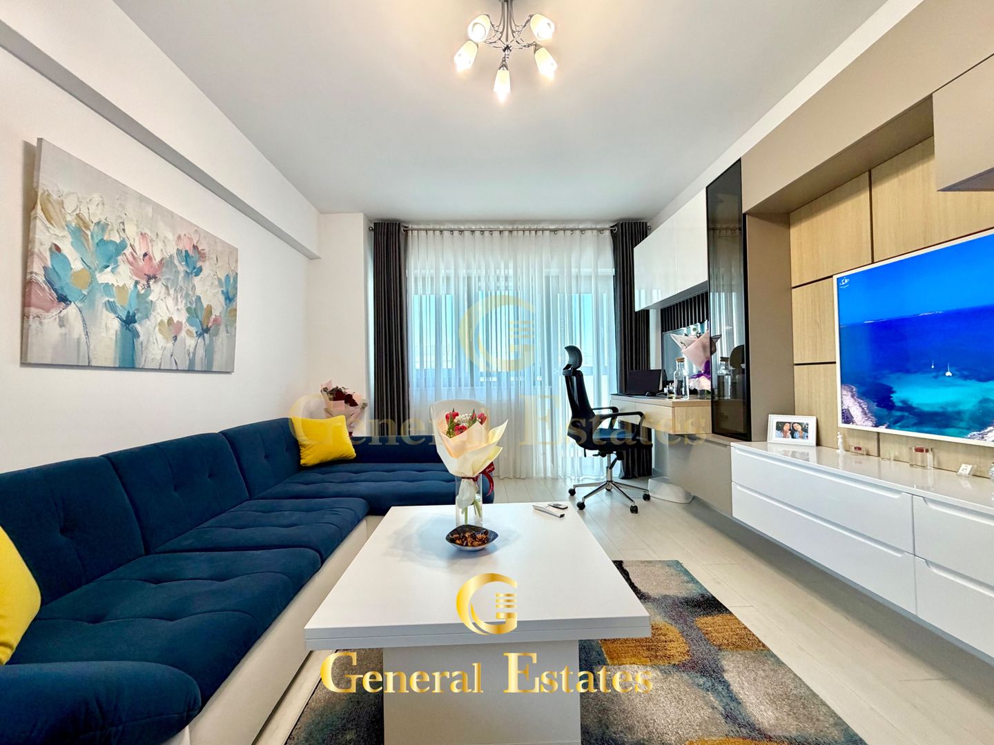 Vânzare apartament 2 camere | Fusion Towers CUG | Mobilat și utilat - Poză 4