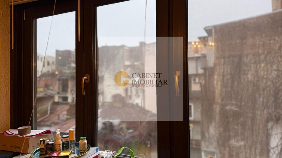 3 camere | Etaj 3/4 | Nemobilat | Universitate - Piata C. A . Rosetti - Poză 7