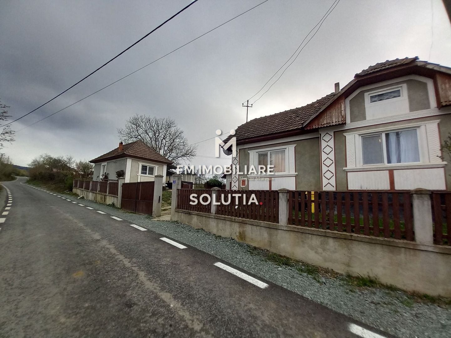 Casă tradițională în Remeți pe Someș cu teren generos! - Poză 2