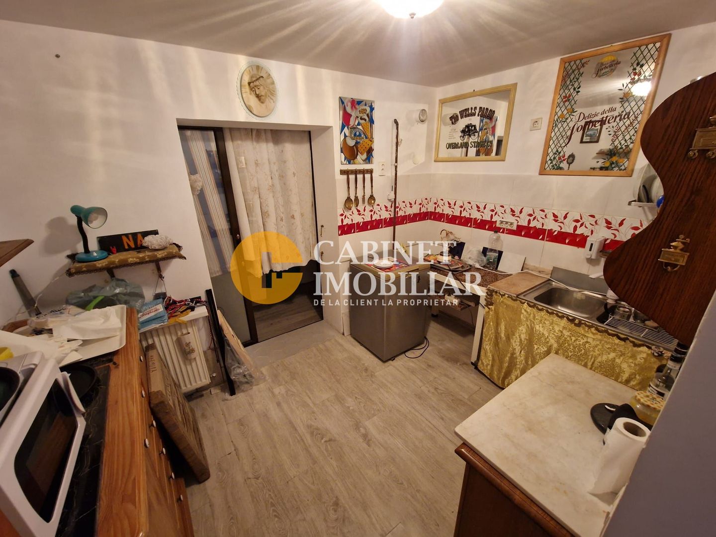 4 Camere Decomandat, zona Zimbru. - Poză 8