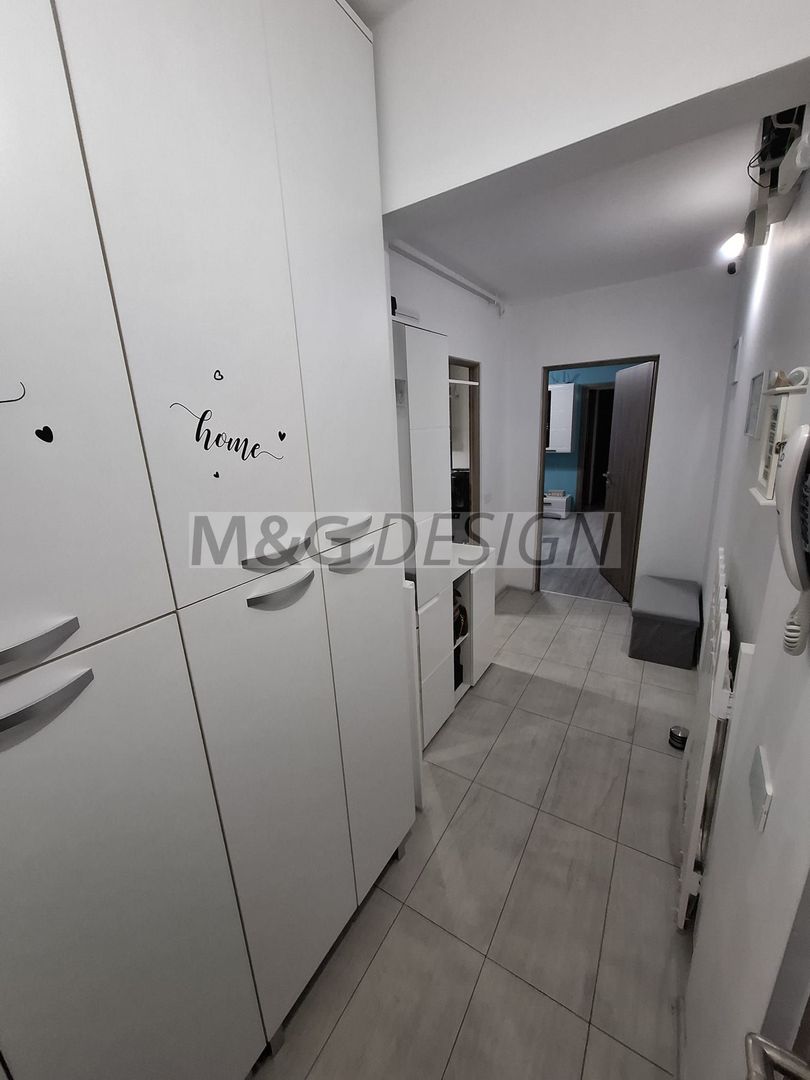 Sala Olimpia-Complex, 2 camere, etaj2, ultra finisat, smart home - Poză 3